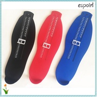 ESPOIR Foot Measuring Instrument Shoe Size Shoe Size Ruler UK Size Adult Child Ruler Foot Care Devic