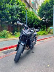 YAMAHA MT-09 歐規全馬力