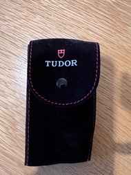 Tudor Watch service  Pouch 帝舵刁陀手錶袋近新狀態