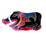 Children's toys 2-4 years old TRADITIONAL JARANAN DANCE PIGGY BANK