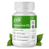 Formula IQ - Histamine IQ - Diamine Oxidase (DAO) Enzyme Supplement - DAO Histamine Blocker - Immune