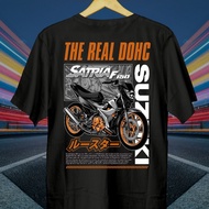 Satria Real Dohc Motorcycle t-shirt Satria F t-shirt/ Satria F Motorcycle/ Satria F shirt/ Satria F 
