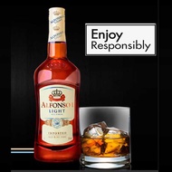 Alfonso Light Brandy 1L