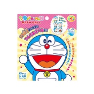 哆啦A夢公仔(可堆疊)入浴球