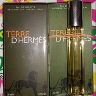 Primium Minyak Wangi Terri D'Hermes 20ML Perfume For Men