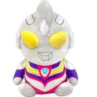 HOKUSHIN TRADING ULTRAMAN TIGA GOLF DRIVER HEAD COVER