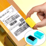 STAMPER ROLLER PRIVACY ERASER WRITING ADDRESS NAME ON RECEIPT DATA PROTECTOR STAMP ROLL