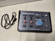 Solid State Logic SSL 2+ 音效卡