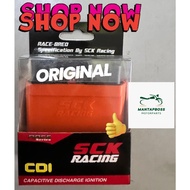 SCK RACING LC135 V1/V2/V3/V4/V5/V6/V7 RACING CDI UNIT ADJUSTABLE 4 MAP/4-BAND