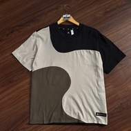 COLAB BLOCK MEN'S T-SHIRT