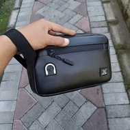 Original Men's Handbag XPRO-506 Synthetic Leather | Army Special Clutch for Men and Women