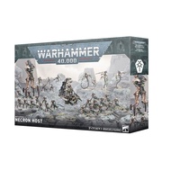 Warhammer 40k BATTLEFORCE: NECRON HOST