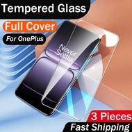 3Pcs Clear Glass For OnePlus Nord 5 Screen Protector Tempered Glass One Plus Nord4 Nord CE4 Lite 1+N