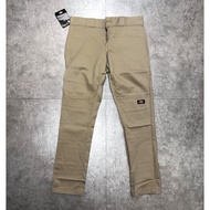 [FAITHFUL] Dickies WP811 Skinny PANTS [WP811] Narrow Work PANTS Long PANTS Khaki