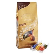 Lindt LINDOR Assorted Chocolate Truffles 21.2 OZ - 5 Flavors Lindor Lindt 什錦巧克力松露禮盒,5 種口味