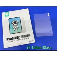 IPad Pro 11 Air 4 10.9 Zk tablet glass strong ipad tempered glass high quality tablet protector glas