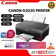 CANON PIXMA | G2020 | G3020 | G3060 Ink Tank Printer (Print,Scan,Copy,Wifi)