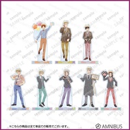Hetalia Axis Powers Acrylic material Sign UP Anime Figure Model Toy Stands Plate Holder
