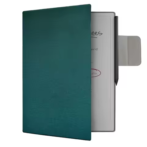 Smart Case for Remarkable Paper Pro 11.8" 2024 Closured attach Slim Book Folio Protective Cover with
