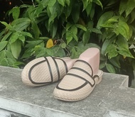 SANDAL FASHION SANTAI WANITA SENDAL SEPATU KARET JELLY PEREMPUAN BALANCE 2401