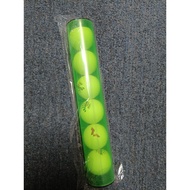 Table tennis roller container with WTT DHS DJ40+ ball