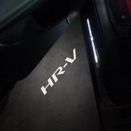 2pcs LED Fit For Honda HR-V HRV RU 2013 2014 2015 2016 2017 2018 2019 2020 2021 2022 Car Logo Door L