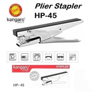 Kangaro Plier Stapler HP-10 use No10 bullet / HP-45 Kangaroo HP45 use No3 Staples