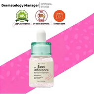 [AXIS-Y ] Spot The Difference Blemish Treatment 15ml - Relief from Breakouts and Blemishes