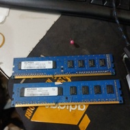 RAM PC DDR3 ELPIDA TOTAL 3GB