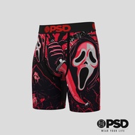 MOVIE-Boxer Briefs-Surprise Smile 4-Red
