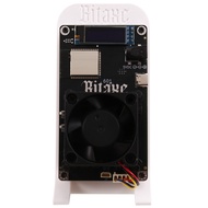 wsustore-- Gamma 601 BTC Solo Miner 1.2TH/S 18-22W BM1370 Asic Chip From Antminer S21 Pro Bitcoin Cr