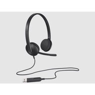LOGITECH H340 USB HEADSET-981-000477