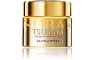 SHISEIDO 資生堂 TSUBAKI 速效滲透修復髮膜