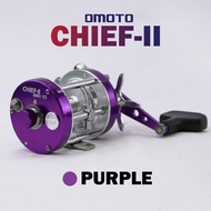 รอกเบท OMOTO CHIEF II SERIES