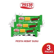 PESTA Biskut Hebat Susu (50g x 3 packs)