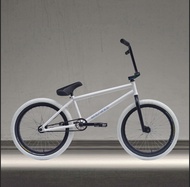 BUBRILL 2023 new 20 inch BMX bike SHOWKE20 chrome steel street stunt showke bmx for beginners