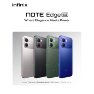 🇸🇬 NEW MODEL 2026 INFINIX NOTE EDGE 5G , 8Gb + 8Gb RAM / 256gb ROM