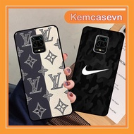 Xiaomi Redmi Note 9 - Redmi Note 9S - Redmi Note 9 Pro Case Printed with Deer, Waist, Waiting for Ex