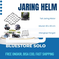 Motorcycle Helmet Net Bicycle Net Motorcycle Net Strap Luggage Fastener