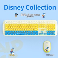 MOFII Official Donald Duck Licensed Keyboard and Mouse combo set