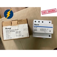 RUDOLF SPD804S 3P+N (4POLE) 80KA 400VAC MONOBLOCK+SIGNAL SURGE PROTECTION DEVICE SPD