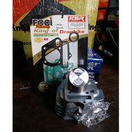 Block set /top gasket (53mm)