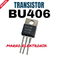 TRANSISTOR TR BU406 BU 406 BU-406 ORIGINAL ORIGINAL