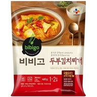 CJ Bibigo Tofu Kimchi Stew (460g)