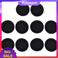 5 Pairs Headset Sponge Cover Cushion High Elasticity Earphone Sponge Covers Tips Replacement Earphon