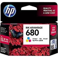 Original HP 680 F6V26AA Color