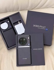 vivo x90 Pro+ 6.78" 64MP 4700mAh Snapdragon 8 Gen 2 256GB/512GB Android Unlocked