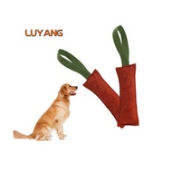 Dog Training Cowhide Dog Bite Stick Tear-Resistant Bite-Resistant Bite-Resist