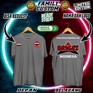 KAOS BRIGEZ - BAJU BRIGEZ - BAJU BRIGEZ INDONESIA ORI - KAOS KOMUNITAS BRIGEZ - KAOS BRIGEZ INDONESI