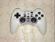 Playstation PS2 Hori Wireless Anasin2 Turbo 白色無線手掣 Controller